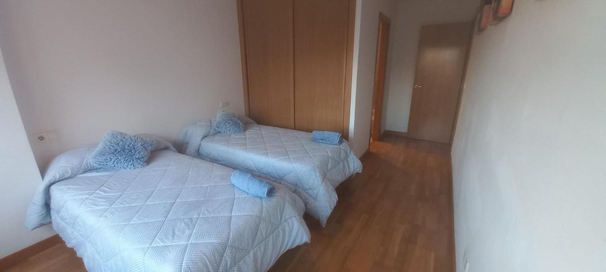 Apartamento Con 2 Habitaciones Y 2 Banos Junto A Вальядолид Экстерьер фото